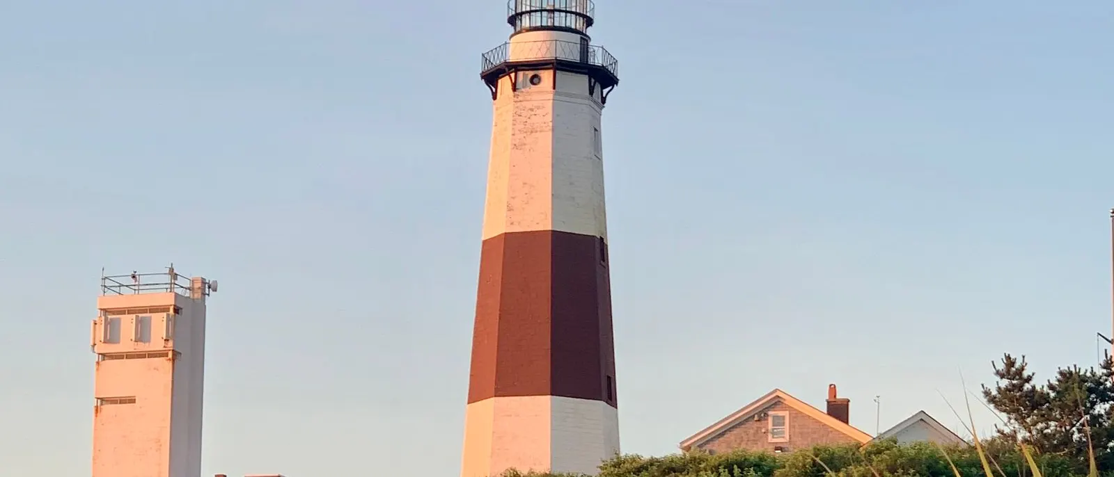 Montauk Point Lighthouse on Long Island